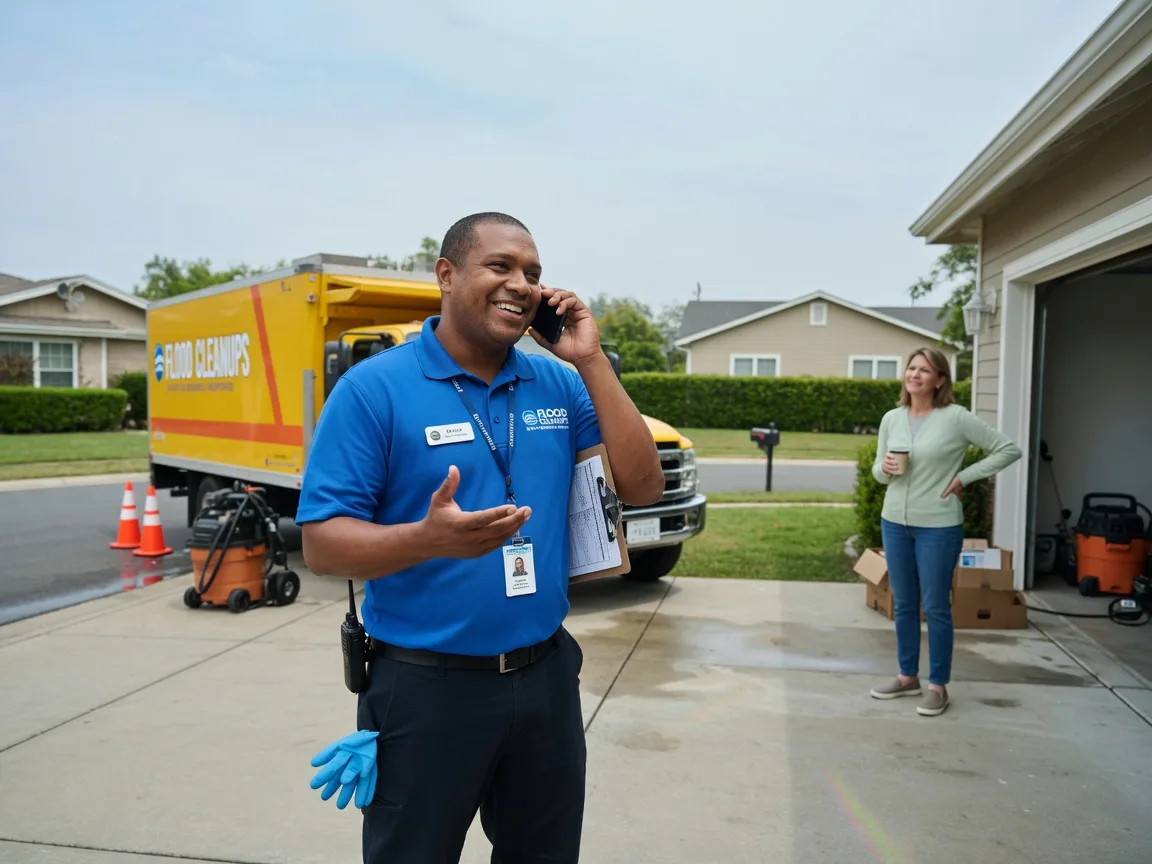 Water Damage Restoration Porters Falls, WV FAQs